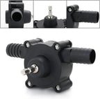 Portable Mini Water Pump: Efficient and Easy to Use for All Your Liquid Transfer Needs
