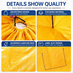 📦 Extra-Large Heavy-Duty Storage Bag