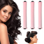 Wake Up With Perfect Curls —Heatless curling iron ✨