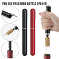 Air Pressure Pump Bottle Opener
