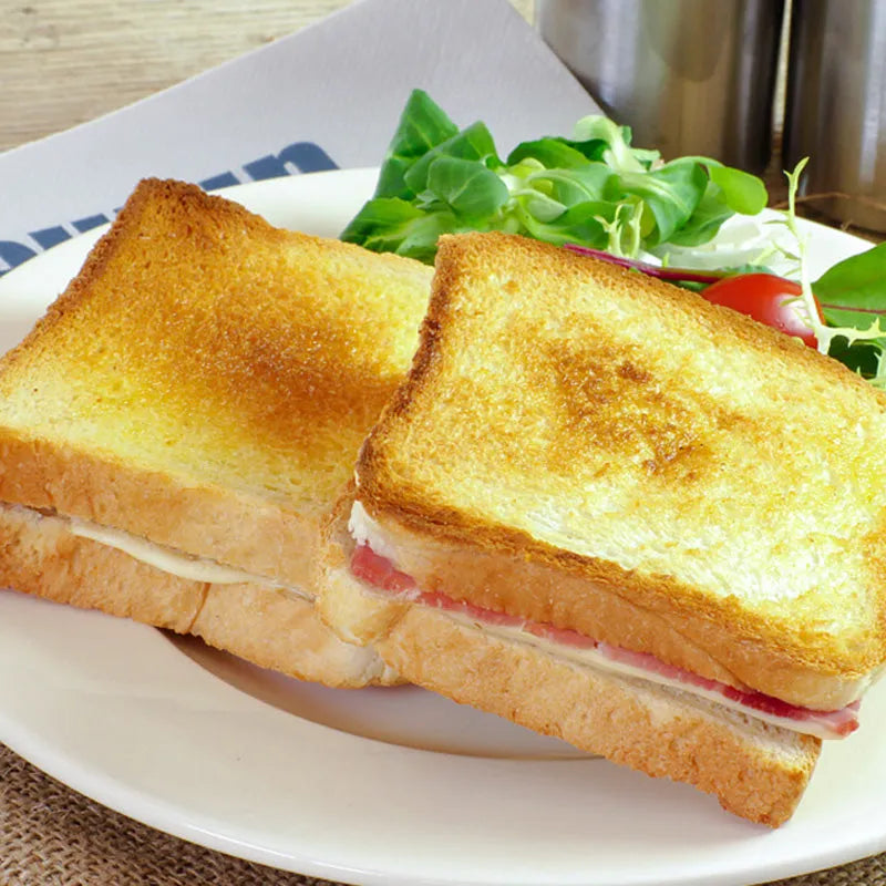 🥪Two Sided Sandwich Pan 🔥Last day for 49% off