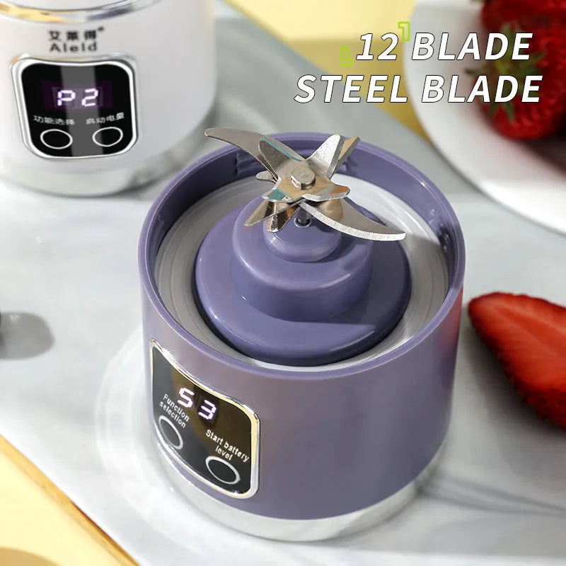 🥤 Portable Blender Cup