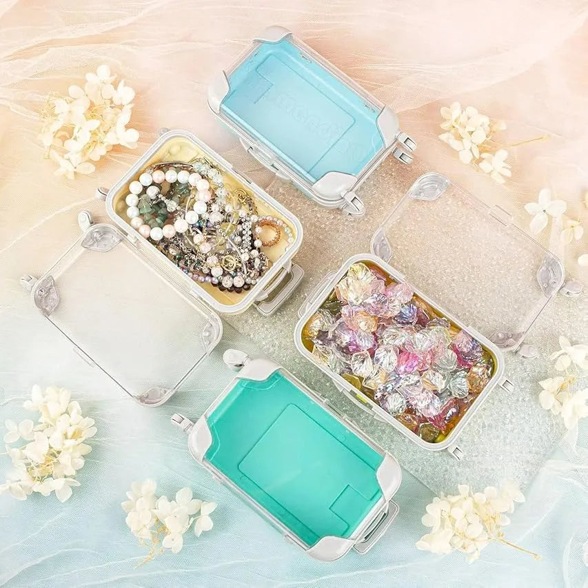 Mini Trolley Suitcase（Set of 5）