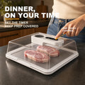 Rapid Thaw Defrosting Box with Timer