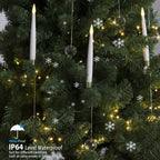 Christmas Tree Candles