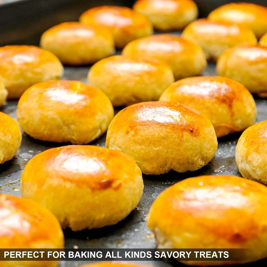 🍪🔥Non-Stick Baking Pan Set (3-Piece Set)