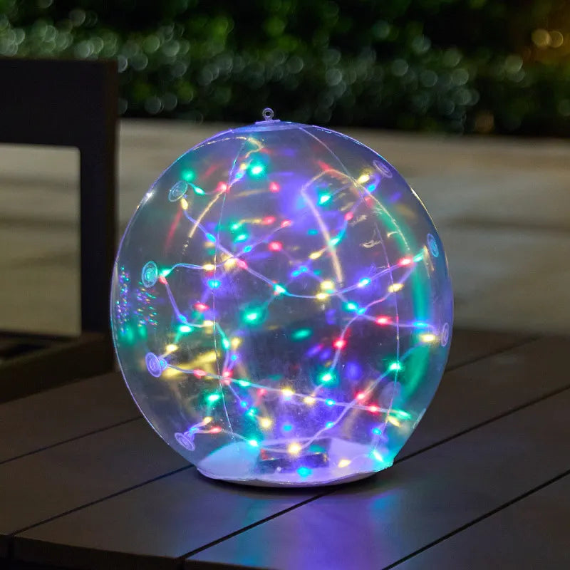 🌙Floating Outdoor Solar Decorative Light