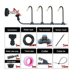 Heavy-Duty Garden Irrigation Kit - 5M/10M/15M/20M 💧