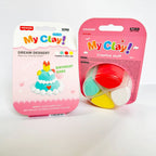 🎨 Kids' Air-Dried Clay Set – The Ultimate Creative Gift for Christmas!