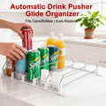 🧊 Drink Organizer for Fridge