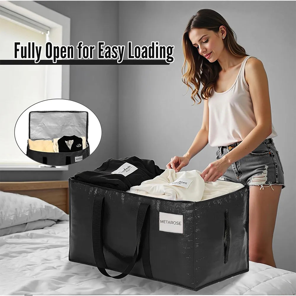 📦 Heavy-Duty Moving & Storage Bags