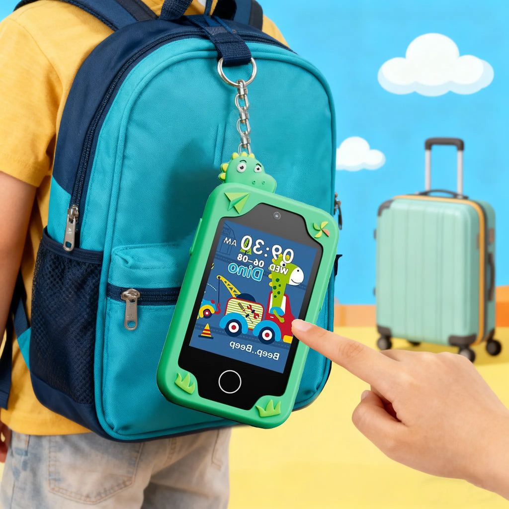 Kids Smart Phone Toy – A Fun & Educational Gift for Ages 3–6