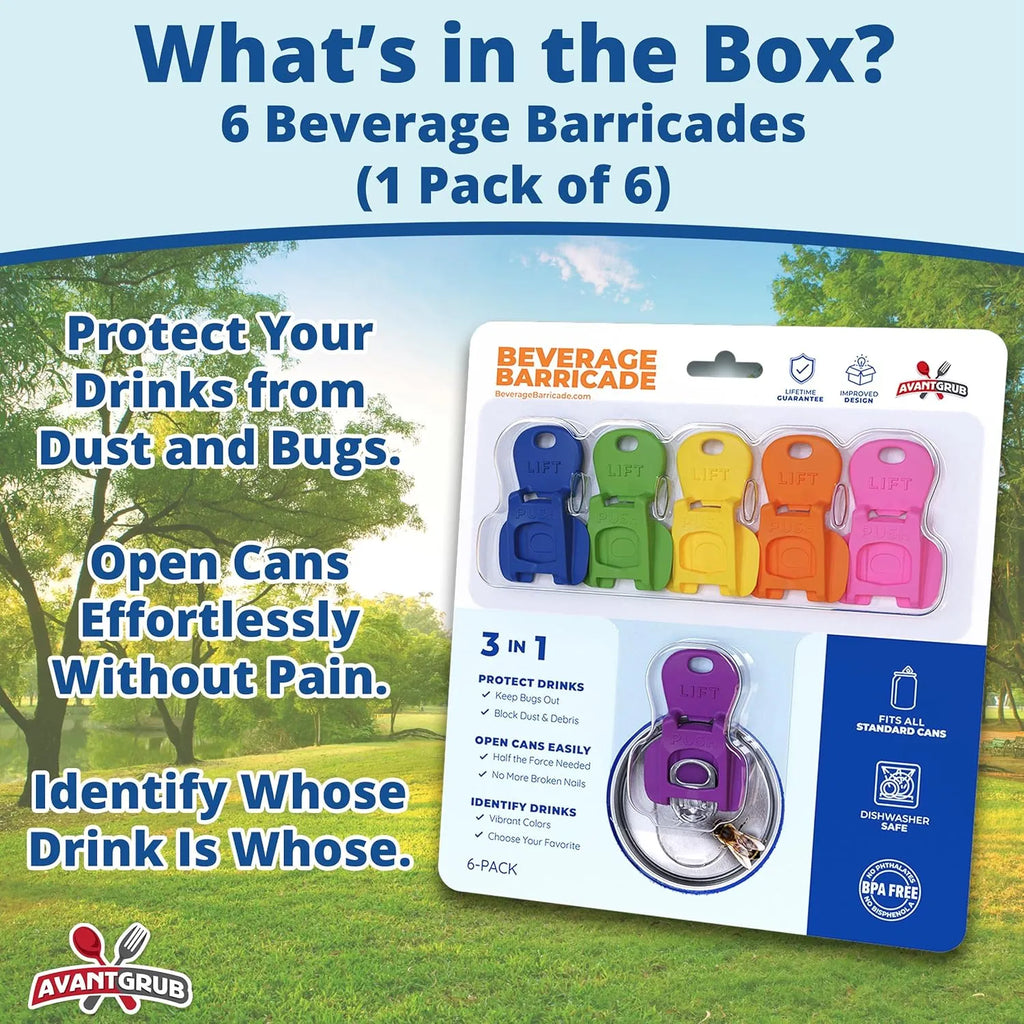 Enhanced Beverage Tab Openers