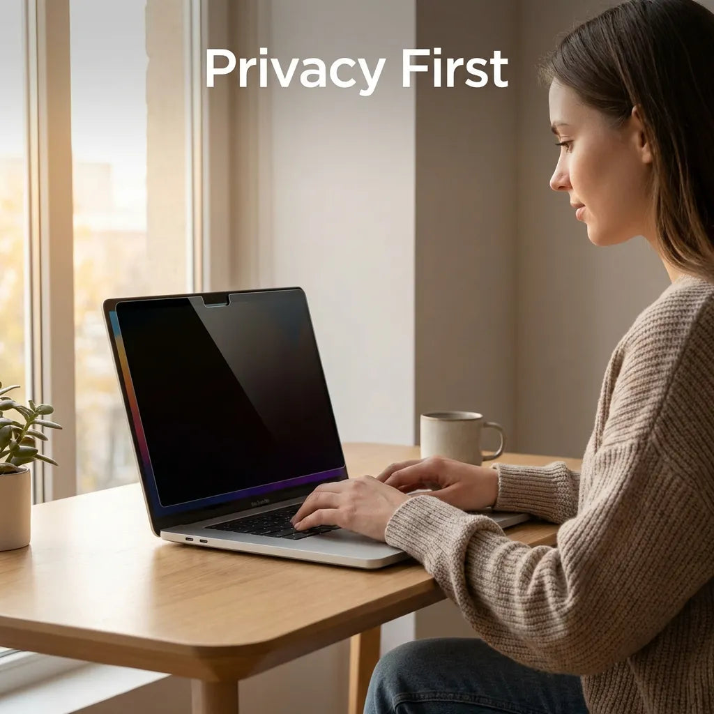 💻 Magnetic Privacy Screen for Laptop