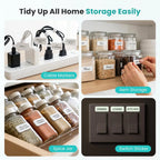 Pocket Bluetooth Label Printer – Ink-Free Home Organizer