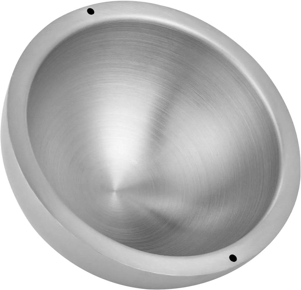 🥗 304 Stainless Steel Salad & Dipping Bowl