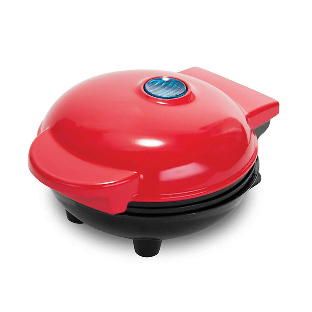 🍳 Mini Electric Baking Pan & Waffle Maker