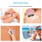 Silicone Sunscreen Applicator – Roll-on Lotion Sponge