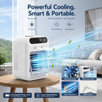 ❄️ Portable Mini Air Cooler