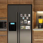 Acrylic Fridge Magnetic Frame