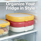 🥑Food-Grade Silicone Airtight Storage Box