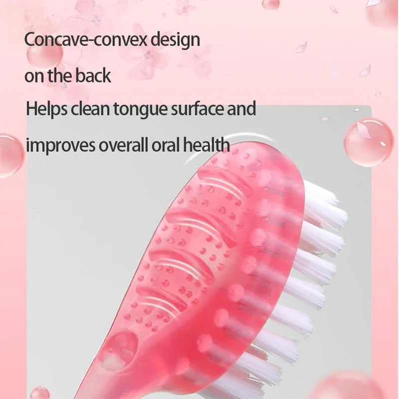 5-in-1 Mini Toothbrush & Floss Set - Compact Oral Care Kit for Travel & Business Trips (26pcs/Pack)
