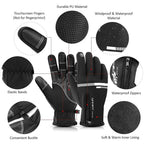 Touchscreen Sport Gloves