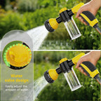 🚿 Foam Sprayer Gun for Garden Hose
