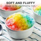 Effortless Ice Shaving – Anytime, Anywhere