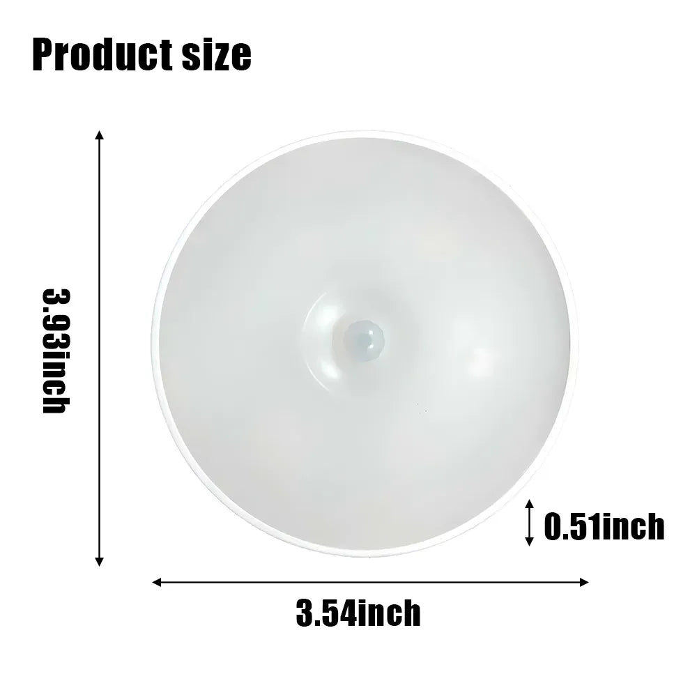 💡Magnetic Motion Sensor Night Light.