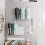 🥤 Magnetic cup holders and storage racks