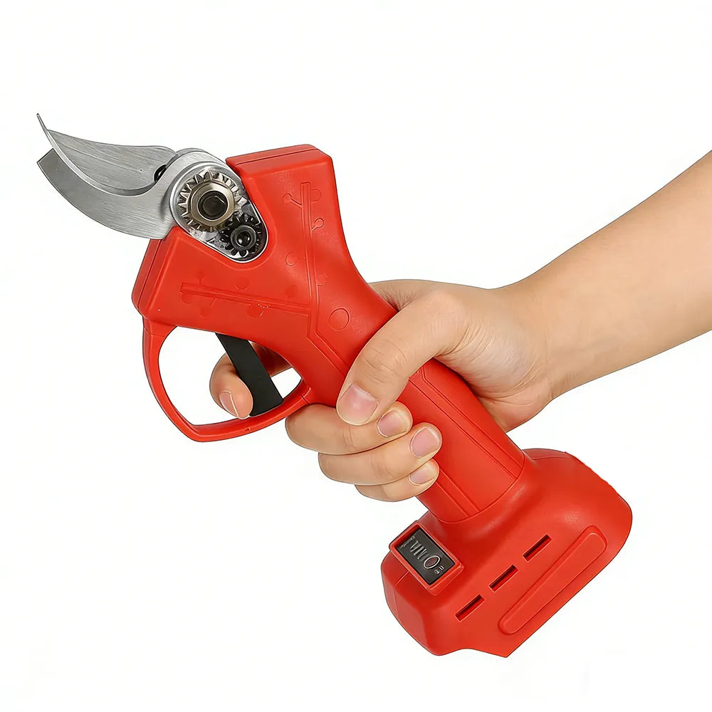 🌿 Rechargeable Electric Pruning Shears