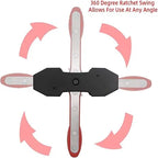 Ultimate 360° Brake Caliper Press Tool