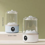 Mini Portable Underwear Washer - Ultrasonic Cleaning for Your Delicates