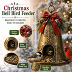 Christmas Character Hanging Bird Feeders