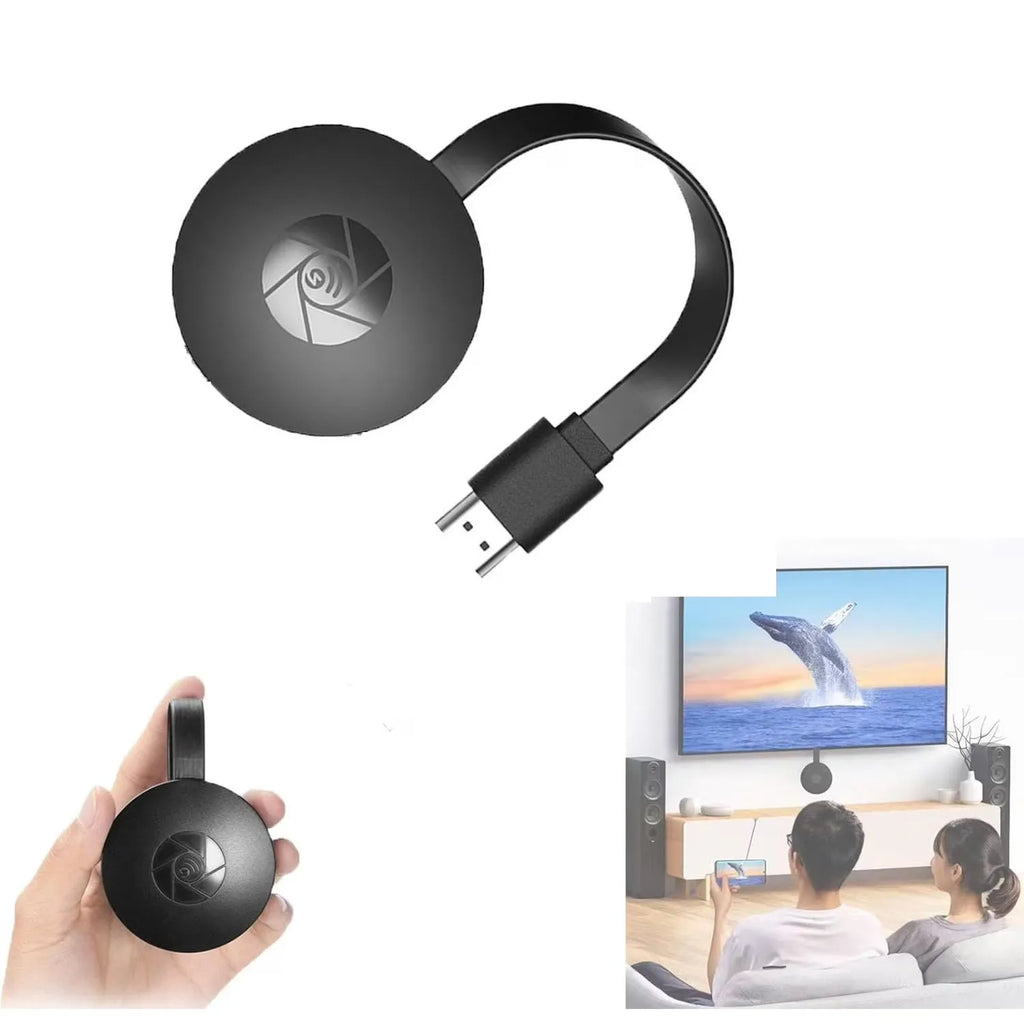 G2 Wireless HDMI Display Adapter — 1080p Screen Mirroring