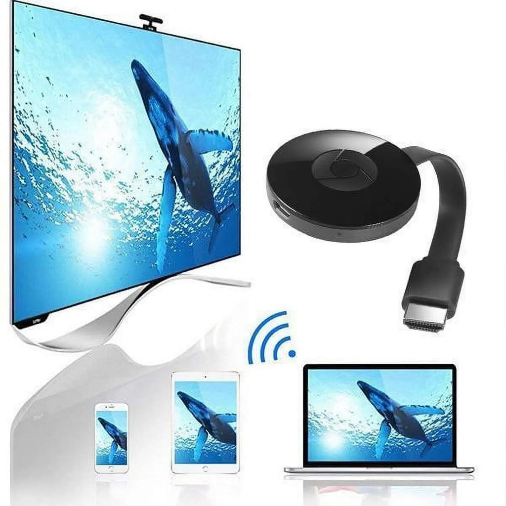 G2 Wireless HDMI Display Adapter — 1080p Screen Mirroring