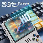 R36S Pocket Arcade Handheld Console