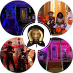 Realistic Peeping Window Halloween Prank Prop