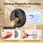 Rechargeable Wireless Accent Spotlights – 2-Pack