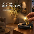 Rechargeable Wireless Accent Spotlights – 2-Pack