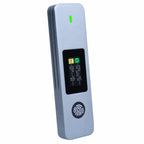 SecureTouch Visual Fingerprint M.2 SSD Enclosure