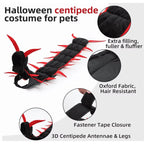 Show-Stopping Centipede Pet Costume