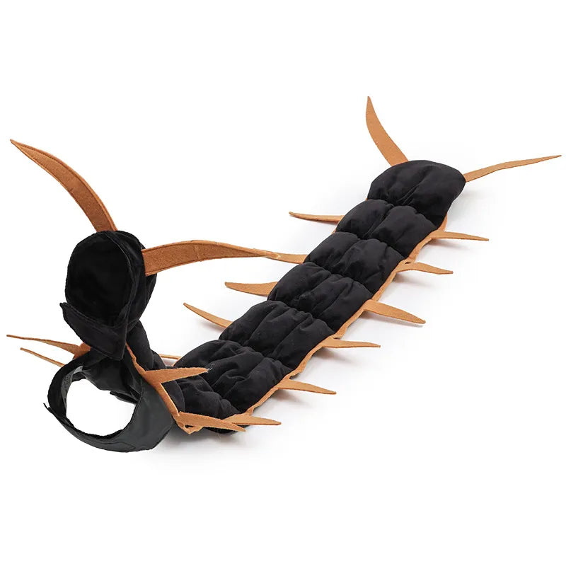 Show-Stopping Centipede Pet Costume
