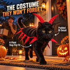 Show-Stopping Centipede Pet Costume