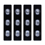 Starlit Drive Sound-Reactive Car Footwell Light Kit